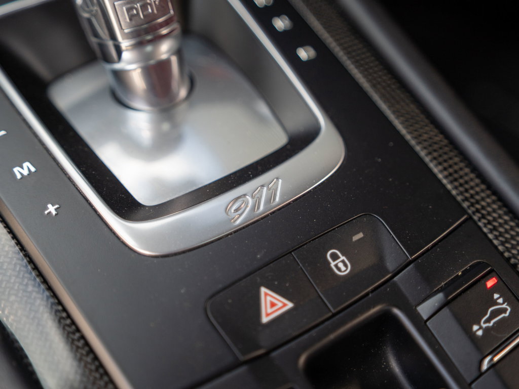 Porsche 991.2 Turbo S