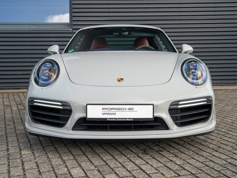 Porsche 991.2 Turbo S