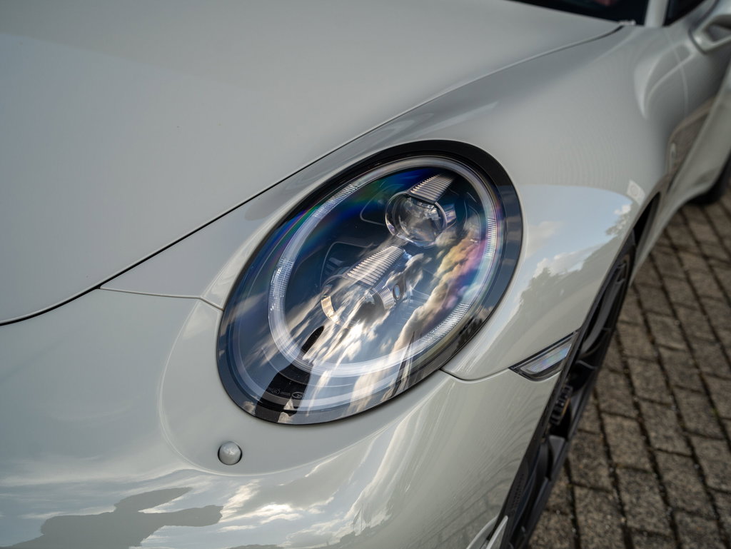 Porsche 991.2 Turbo S