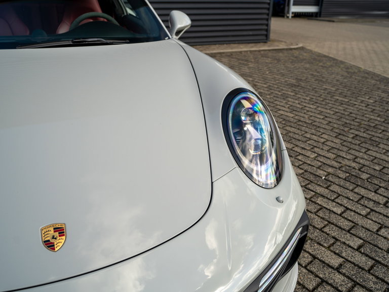 Porsche 991.2 Turbo S