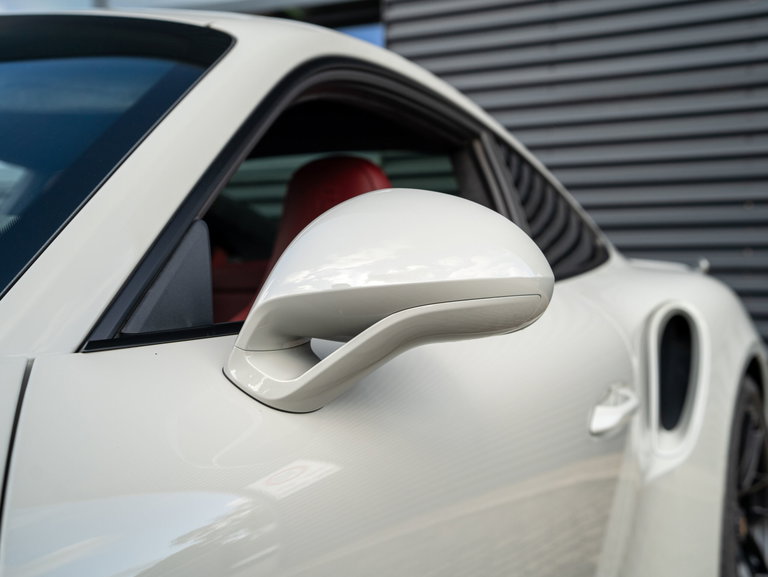 Porsche 991.2 Turbo S
