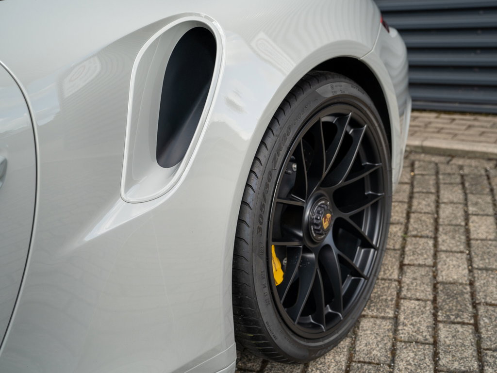 Porsche 991.2 Turbo S