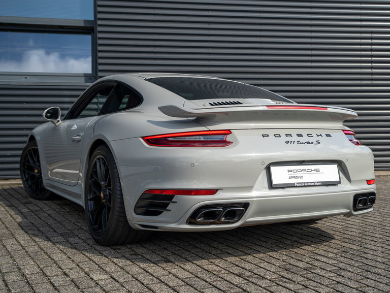 Porsche 991.2 Turbo S
