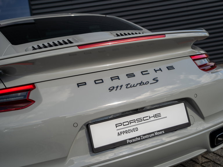 Porsche 991.2 Turbo S