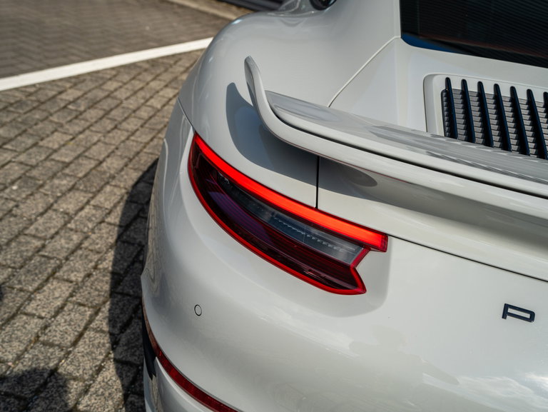 Porsche 991.2 Turbo S