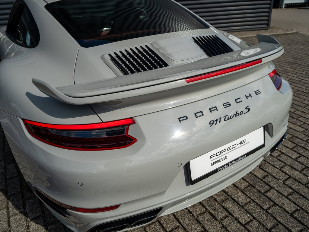 Porsche 991.2 Turbo S