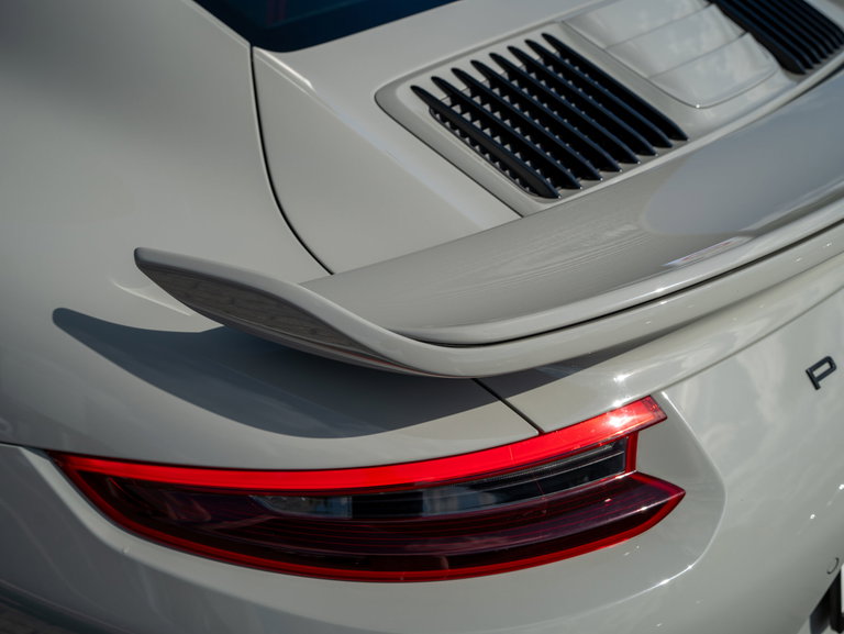 Porsche 991.2 Turbo S