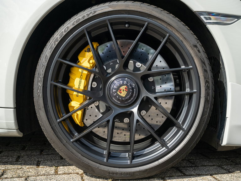 Porsche 991.2 Turbo S