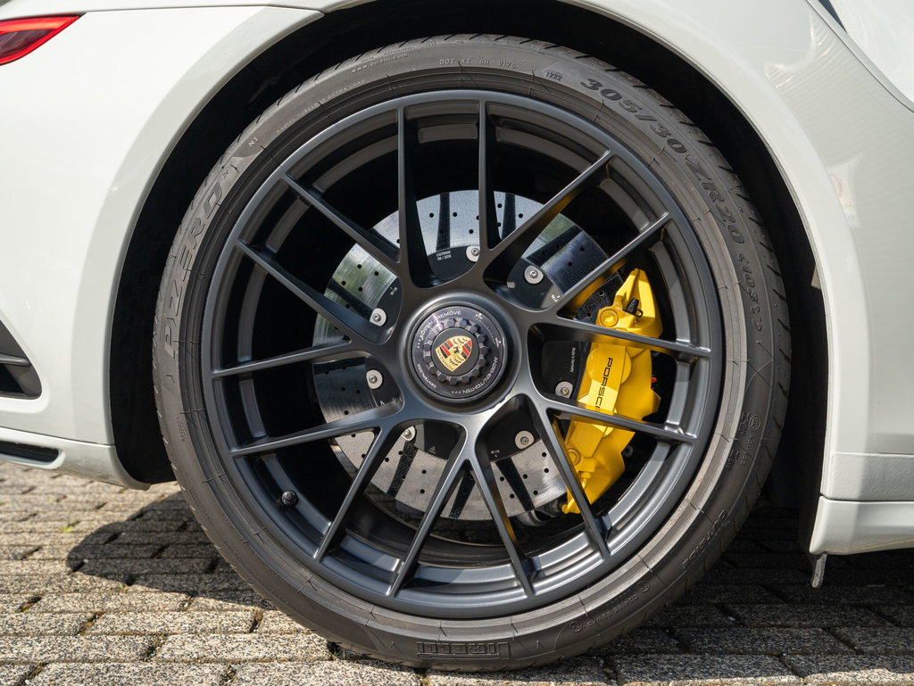 Porsche 991.2 Turbo S