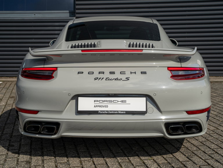 Porsche 991.2 Turbo S