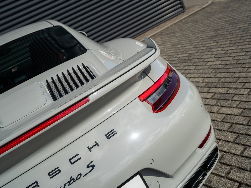 Porsche 991.2 Turbo S