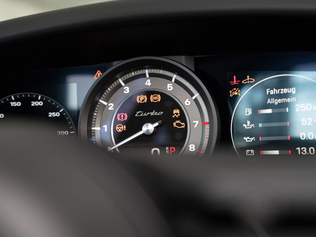 Porsche 992 Turbo