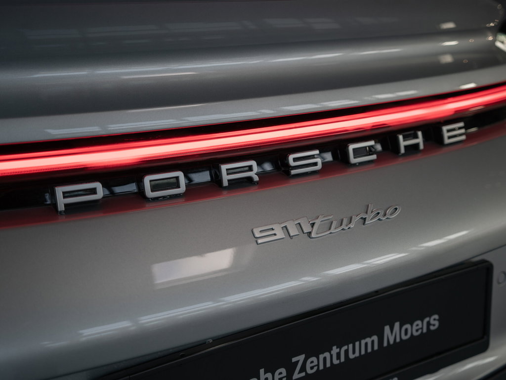 Porsche 992 Turbo