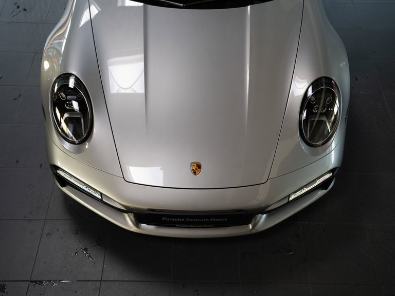 Porsche 992 Turbo