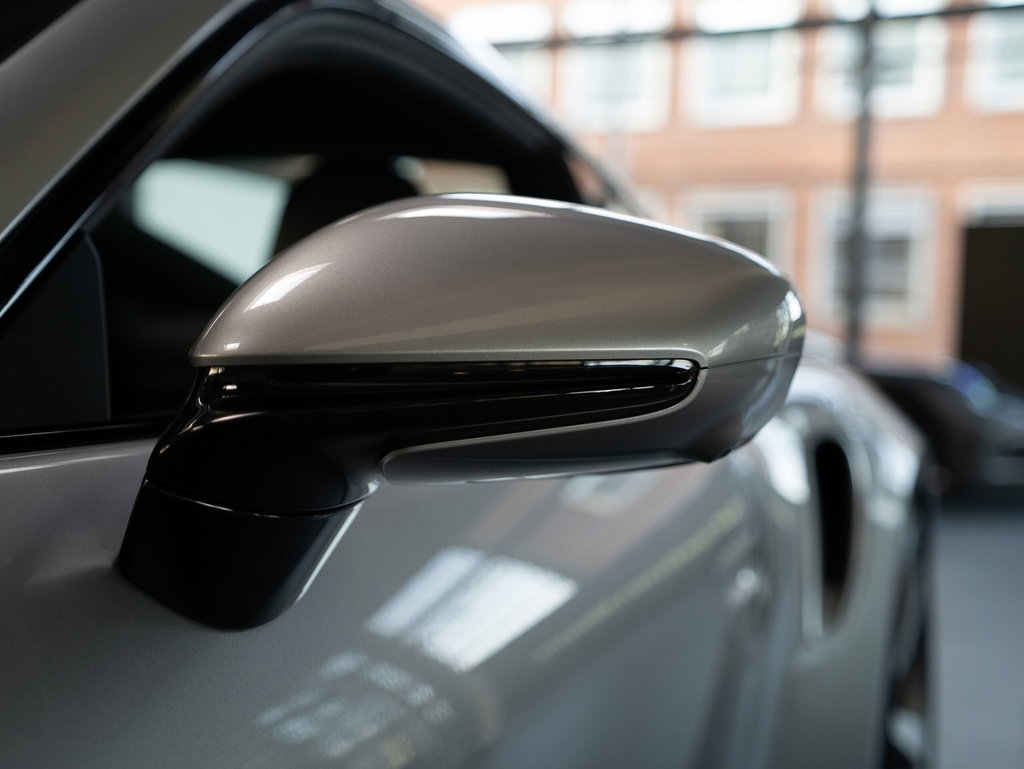 Porsche 992 Turbo