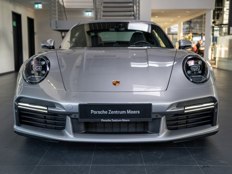 Porsche 992 Turbo