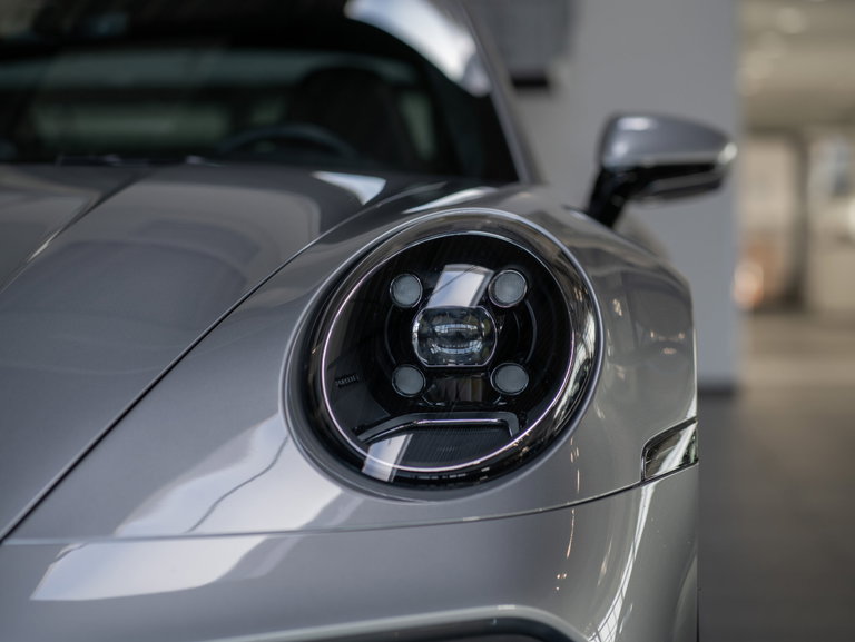 Porsche 992 Turbo