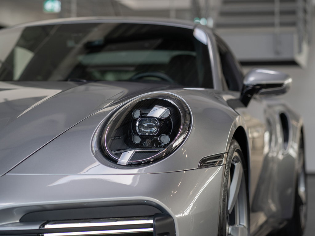 Porsche 992 Turbo