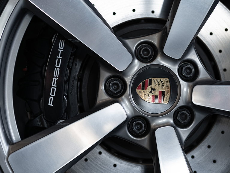 Porsche 992 Turbo