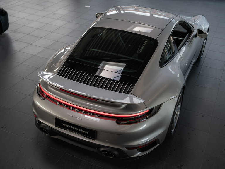 Porsche 992 Turbo