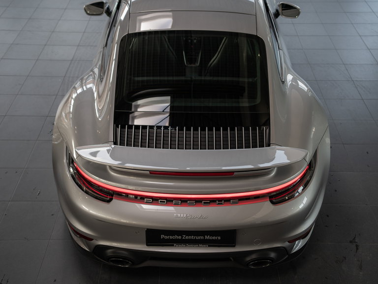 Porsche 992 Turbo