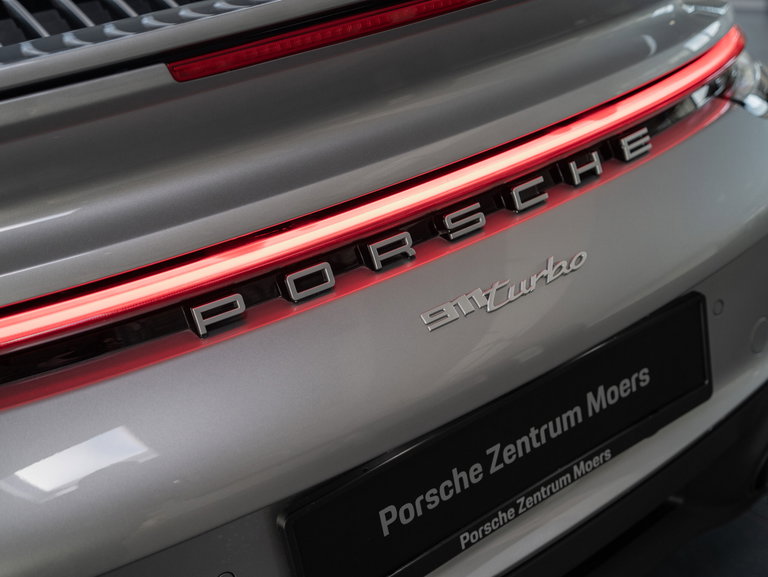 Porsche 992 Turbo