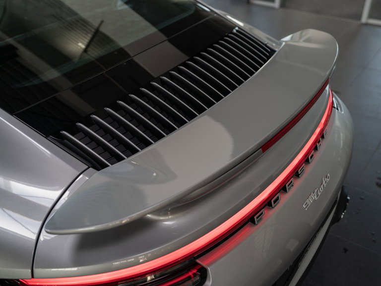 Porsche 992 Turbo