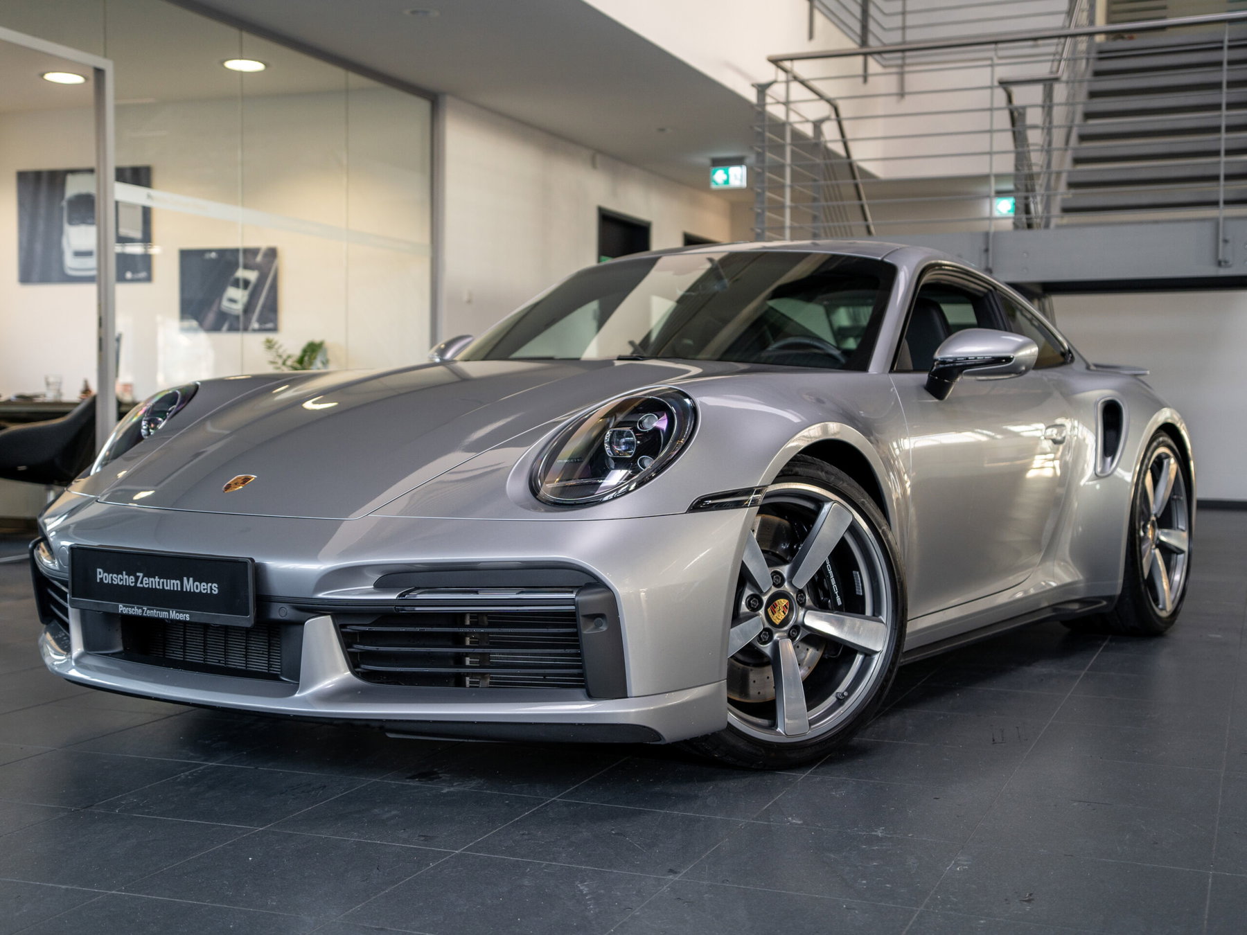 Porsche 992 Turbo 2022 - elferspot.com - Marketplace for Porsche