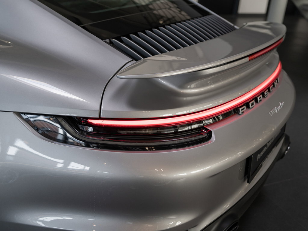 Porsche 992 Turbo