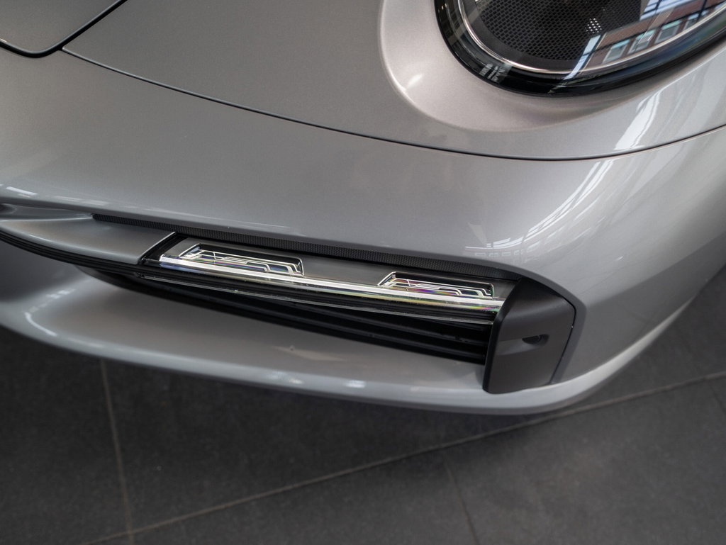 Porsche 992 Turbo