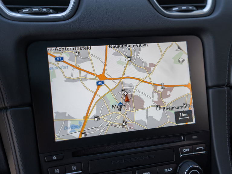 Porsche 718 Boxster 25 Years