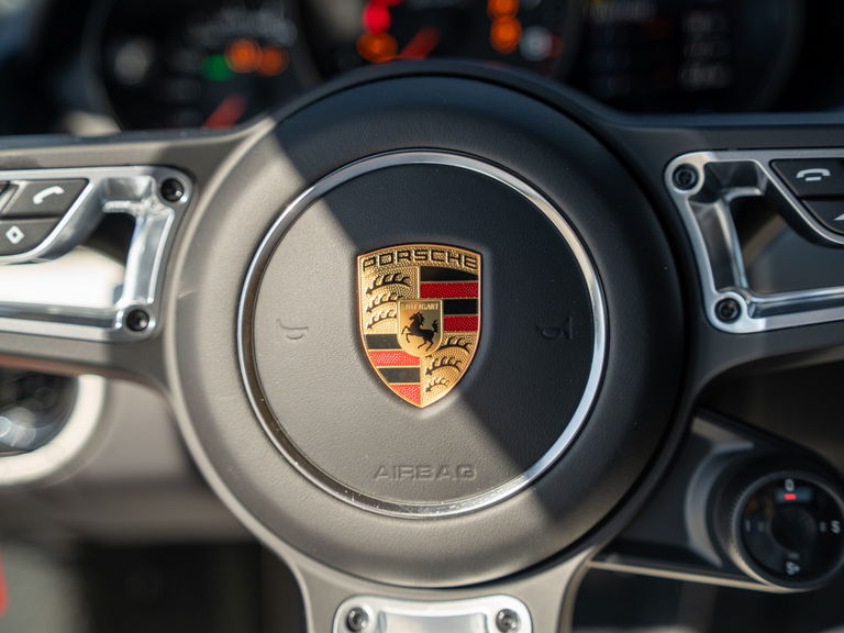 Porsche 718 Boxster 25 Years