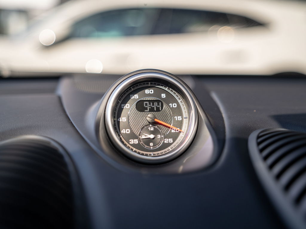 Porsche 718 Boxster 25 Years