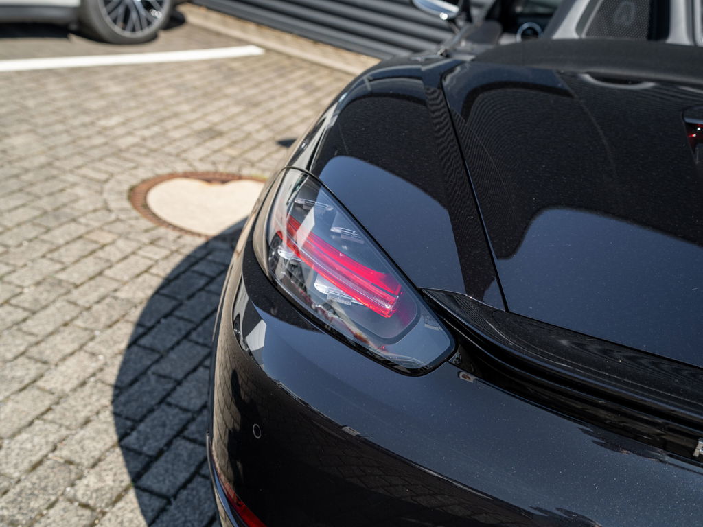 Porsche 718 Boxster 25 Years