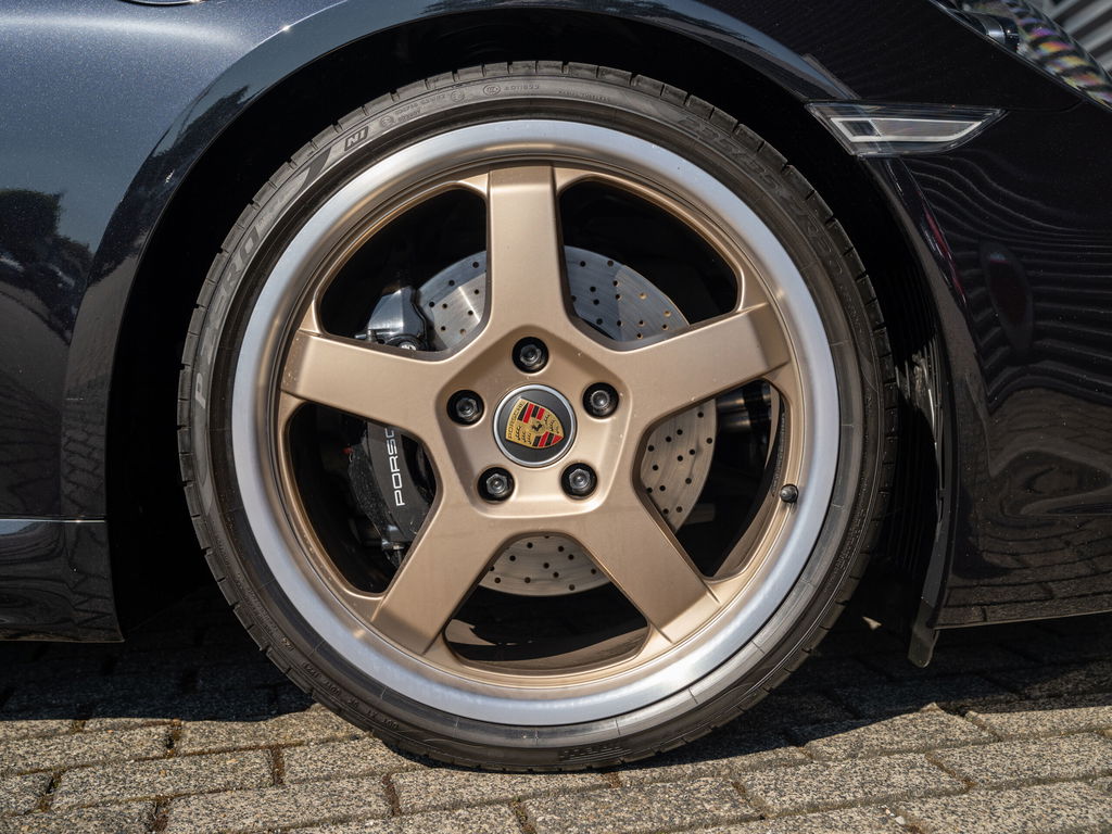 Porsche 718 Boxster 25 Years