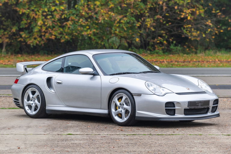 Porsche 996 GT2
