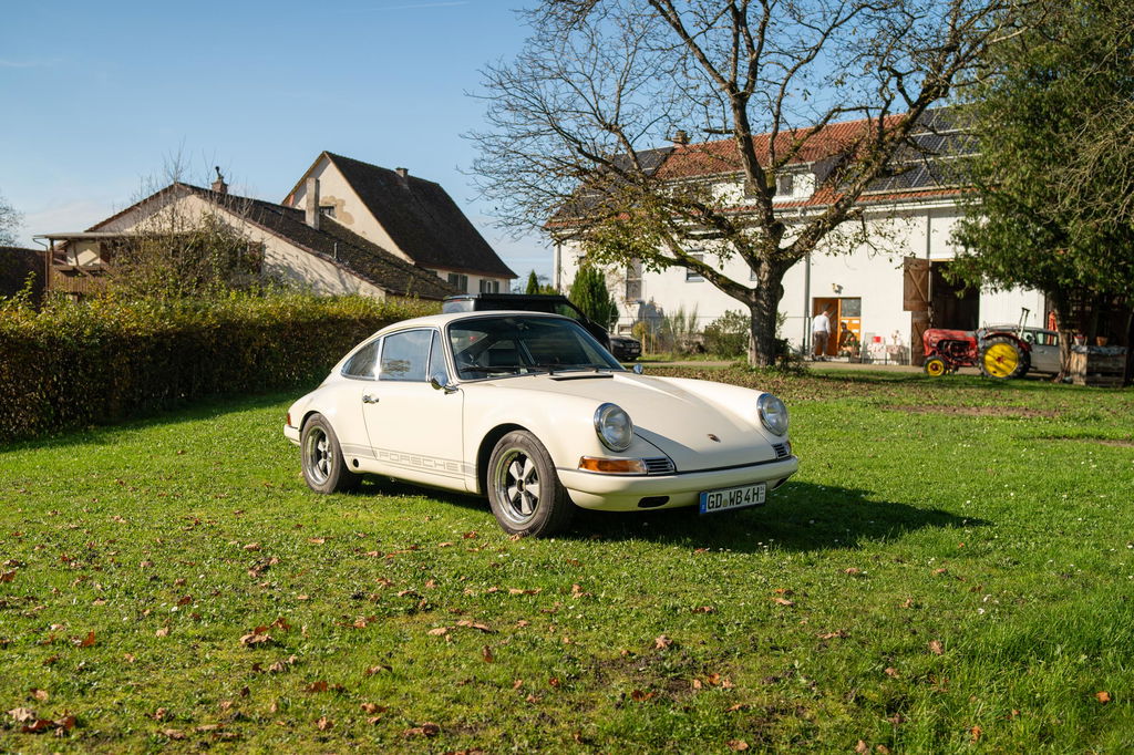 Porsche 911 T