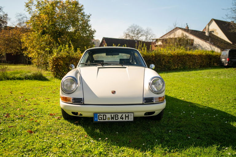 Porsche 911 T