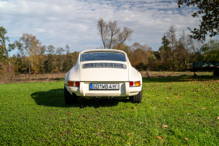 Porsche 911 T