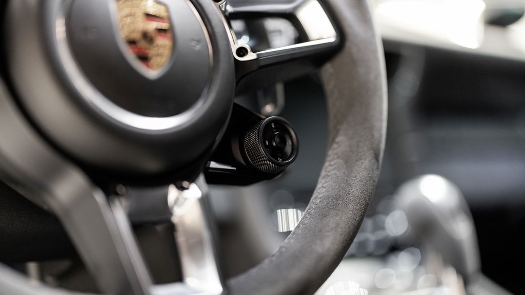 Porsche 991.2 Carrera GTS