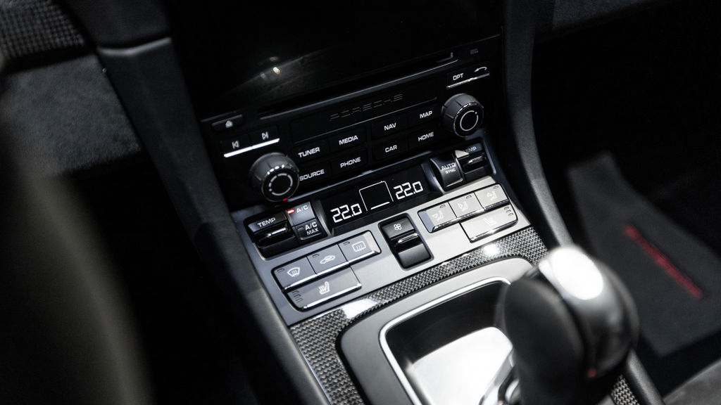 Porsche 991.2 Carrera GTS