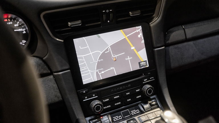 Porsche 991.2 Carrera GTS