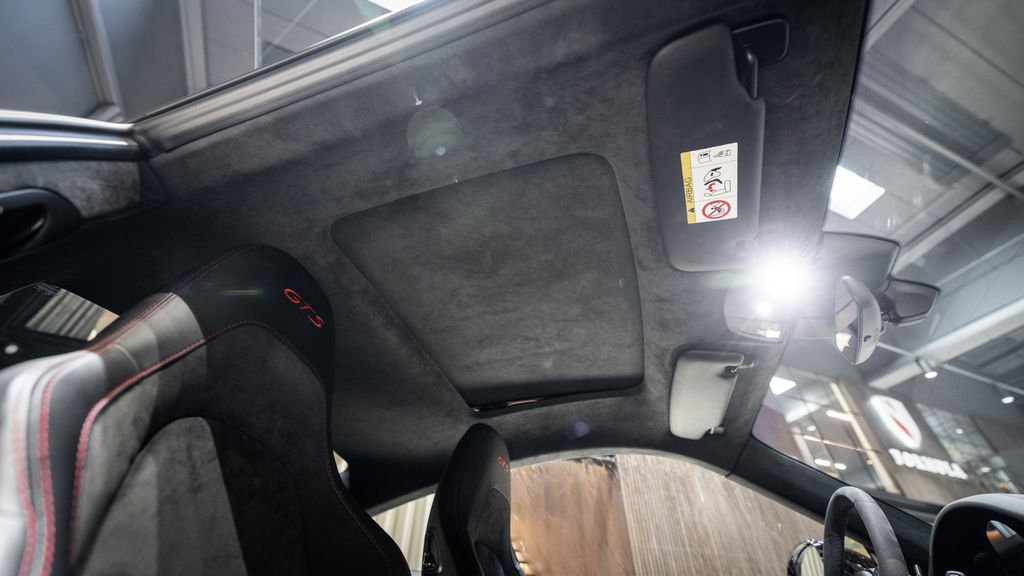 Porsche 991.2 Carrera GTS