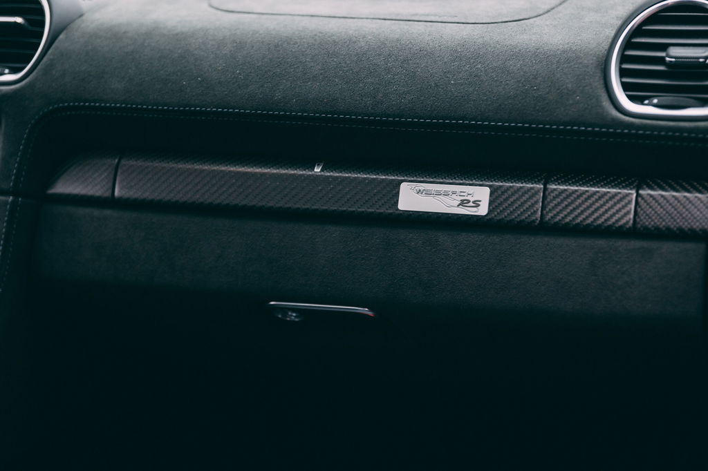 Porsche 718 Cayman GT4 RS