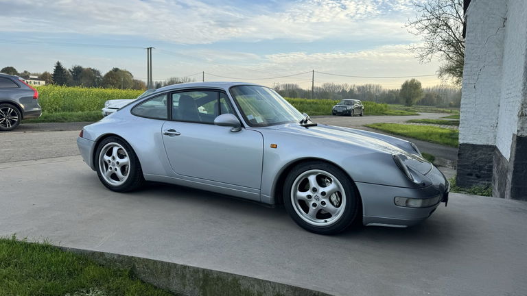 Porsche 993 Carrera 4