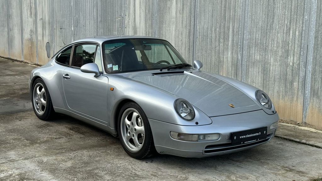 Porsche 993 Carrera 4