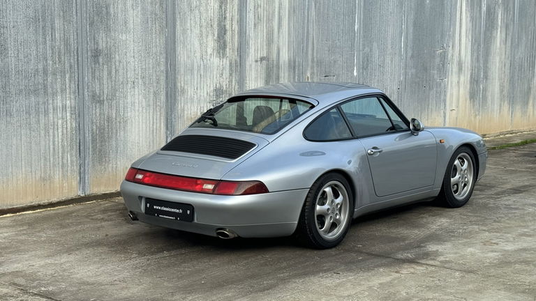 Porsche 993 Carrera 4
