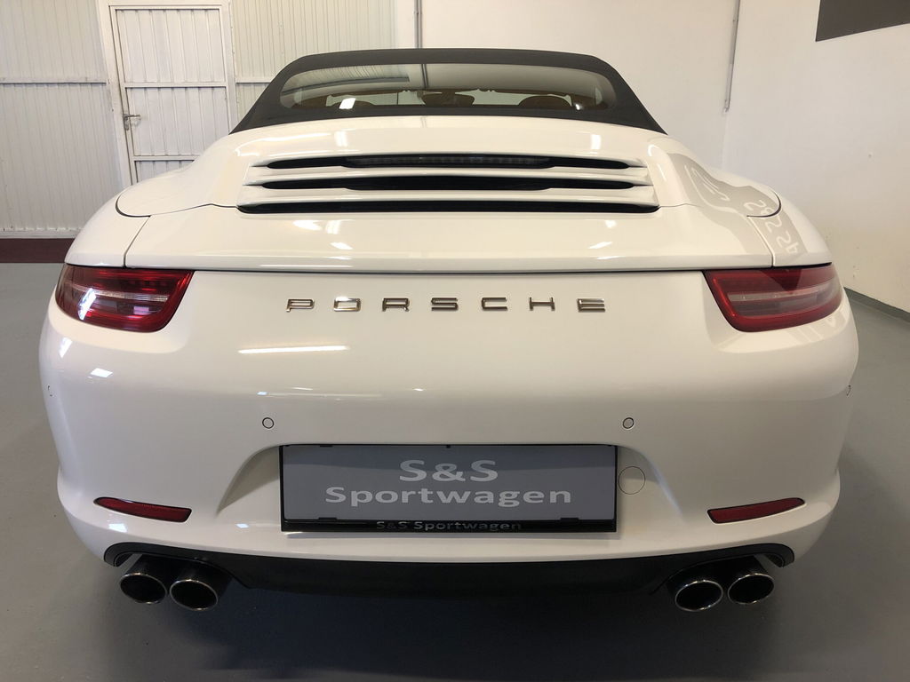 Porsche 991 Carrera