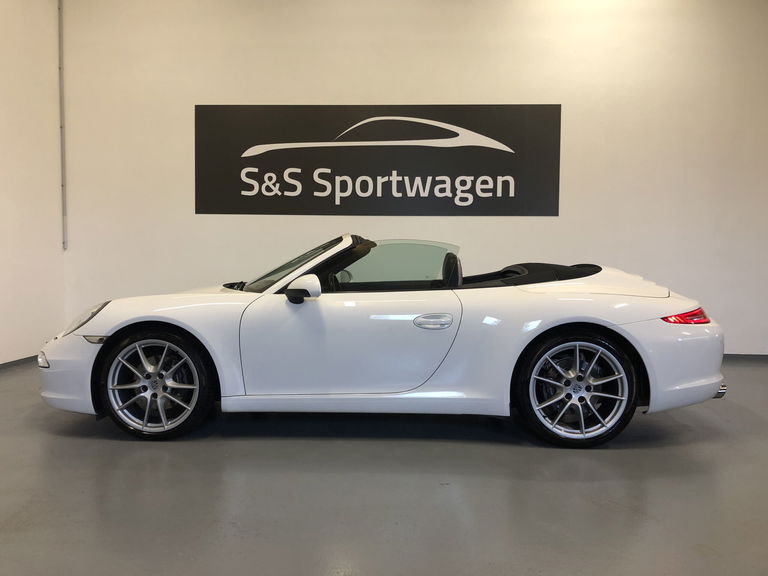 Porsche 991 Carrera