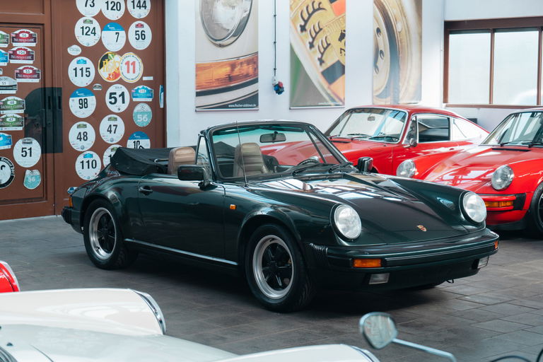 Porsche 911 Carrera 3.2